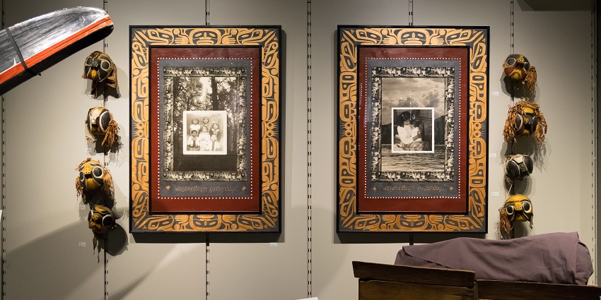 The Anthropology Gallery of the museum offers an insight into physical anthropology.