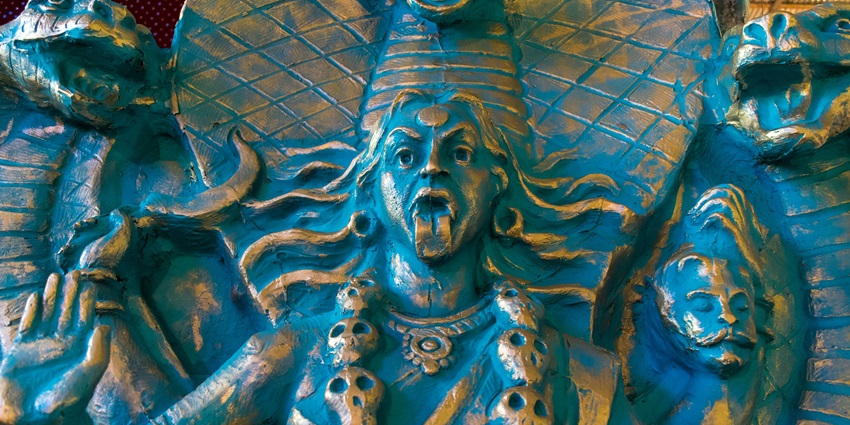 Explore the ancient and significant Bhadra Kali Temple in this region and seek blessings.