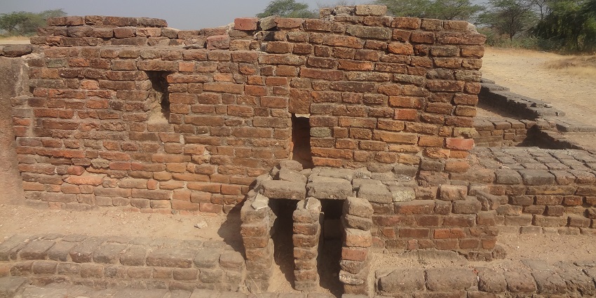 One of the things to do is to explore the ancient archaeological site.