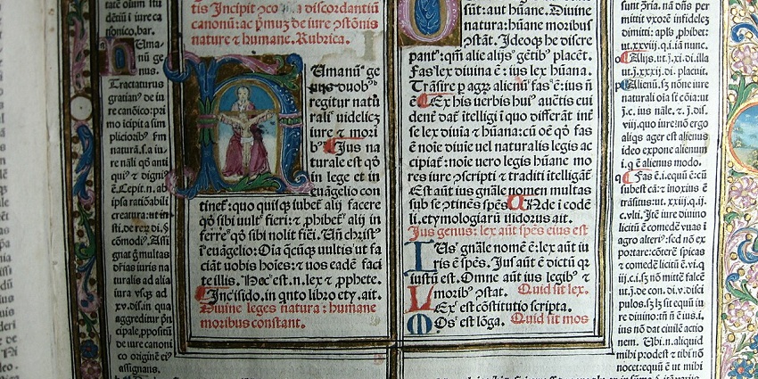 Contemporary commentaries in manuscripts on Buddhist thought.