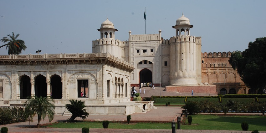 You can explore different types of architecture, grand halls and also the serene gardens.