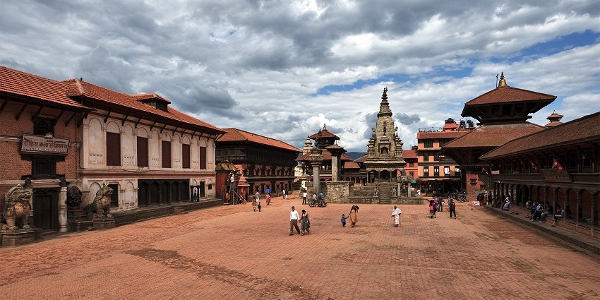 Ancient city of Bhaktapur is one of the most admired locations for Valentine's Day in Nepal.