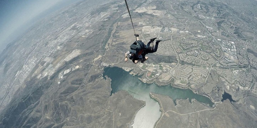 Key factors influencing skydiving experiences in Nepal, including altitude, weather, and safety.