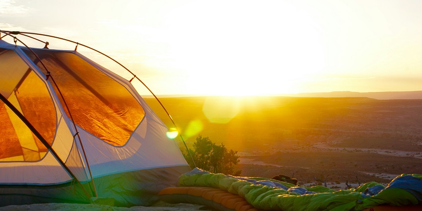 There are many factors to consider for camping in Kaziranga including the weather.