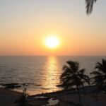 Explore these famous beaches in South Goa with gorgeous sunsets.