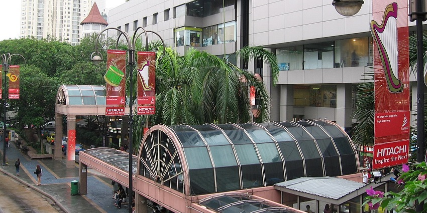 Far East Plaza in Singapore is a key shopping destination offering a variety of retail options.