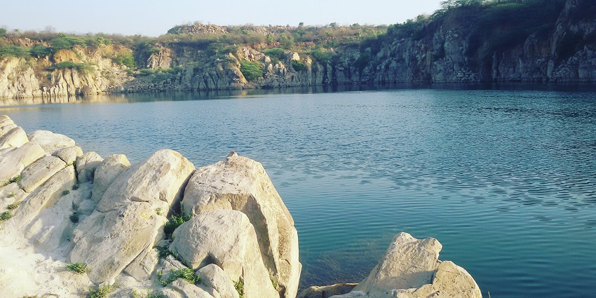 Faridabad is a part of the National Capital Region, short for NCR.