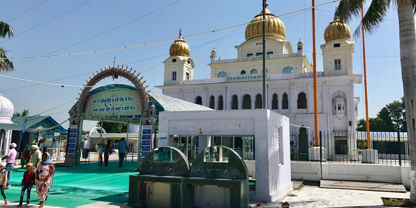 Fatehgarh Sahib is one of the most amazing places to visit around Sanghol Museum.