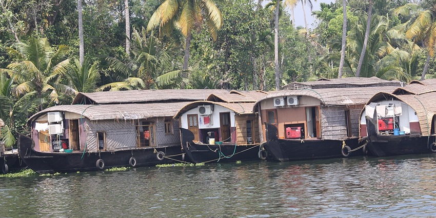 Experiencing the Panchakarma Retreat is one of the best things to do in Arambol.