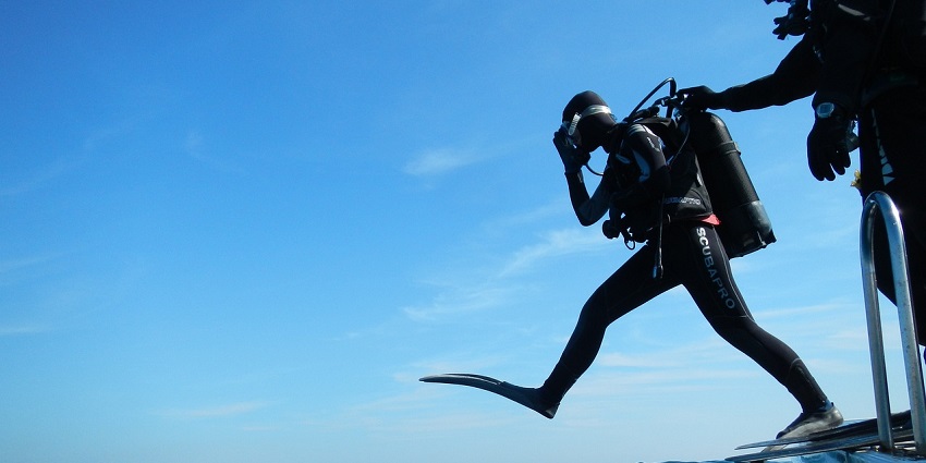 Flying Fish Scuba Diving is one of the top operational centres with trained professionals.