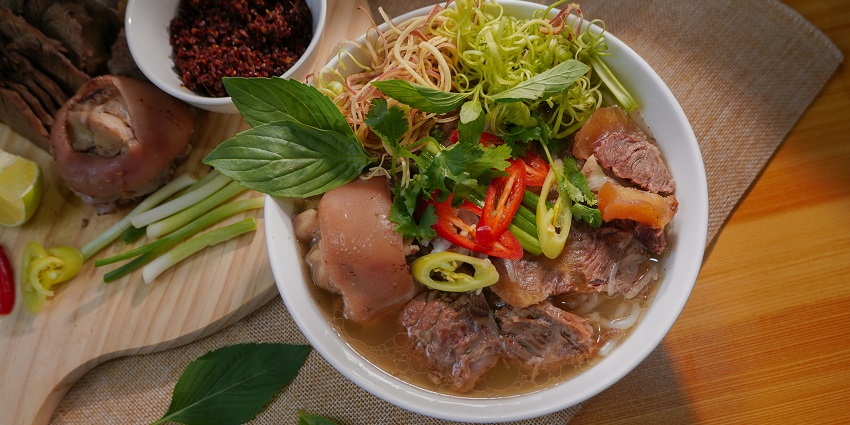 Try authentic food from Vietnam during your trip to Cham Island to add to your culinary experiences.