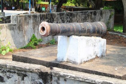 A scenic view of Fort Kochi, showcasing its historic architecture and vibrant coastal atmosphere