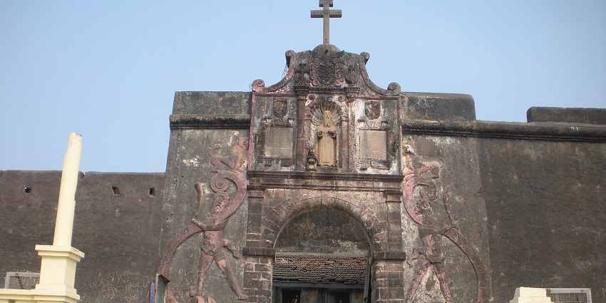 Fort of St. Jerome holds a religious and spiritual significance among locals and tourists.