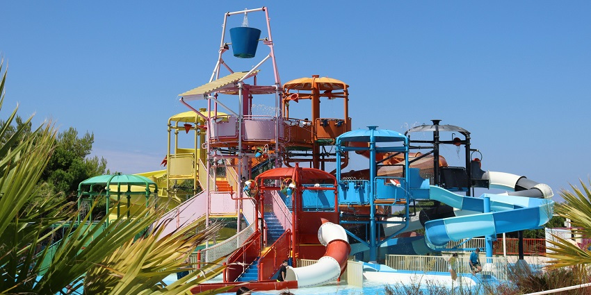 Fun N Food Village is a thrilling place to spend a picnic and leisure time with family in water park