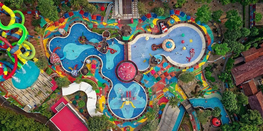 Fun N Food Village is one of the most amazing water parks in Gurgaon for travellers.