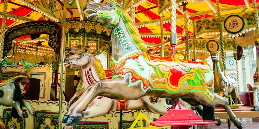 Mysore Adventure Park offers fun activities and thrilling water rides for all travellers.