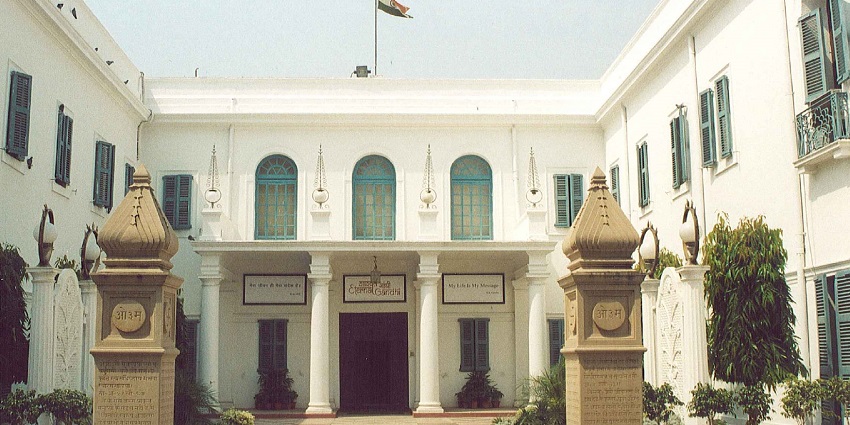 Gandhi Smriti is one of the best attractions near the Eternal Gandhi Museum.