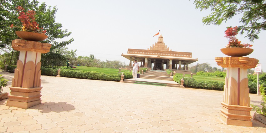 Ganesha Mandir, a sacred attraction, is known for its intricate architecture.