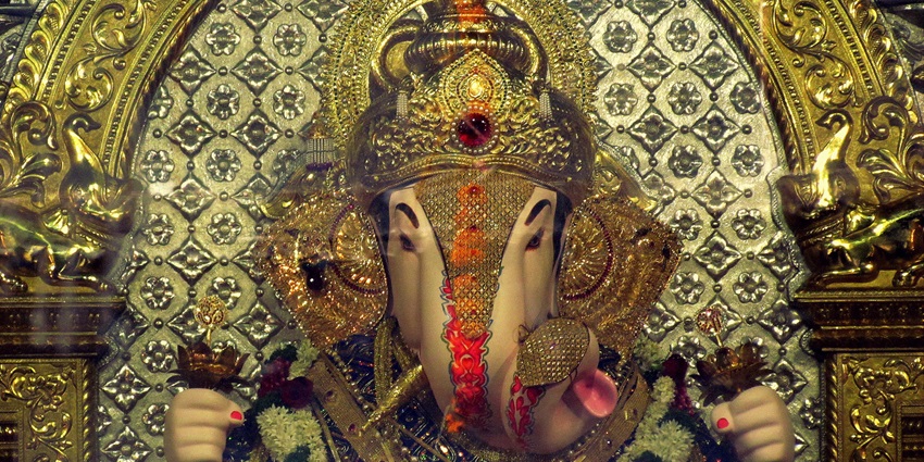 Ganesha Temple is one of the places to visit in Hinjewadi, ideal for spiritual reflection.