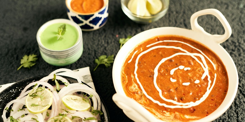 Garam Dharam Dhaba some of the most famous street food in karol bagh for spice lovers