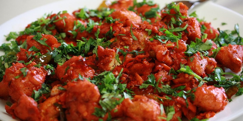 Gazania Mezban Restaurant is a hidden gem offering an aesthetic dining experience.