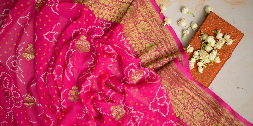 Visit the Geroo store for saree shopping in Jaipur, known for artisanal ethnic collections and handcrafted elegance.