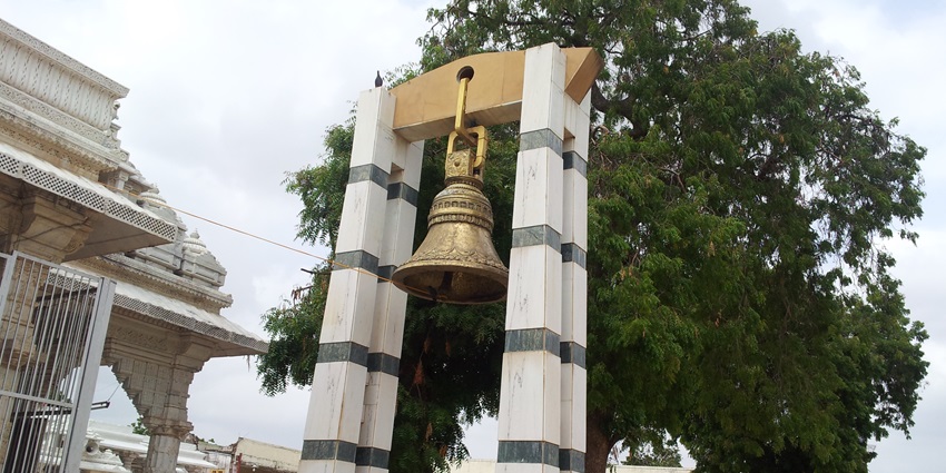 Image of Ghantakarna Mahavir Temple - one of the best temples to visit in Gujarat