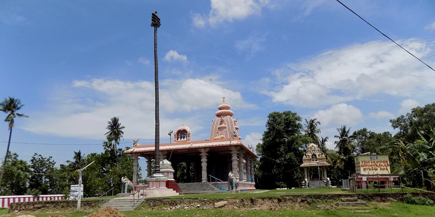 Ghatandevi Temple is among the best places to visit in Igatpuri in monsoon season.