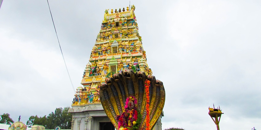 Ghati Subramanya is one of the best places to visit near Lepakshi Temple, Amdhra Pradesh