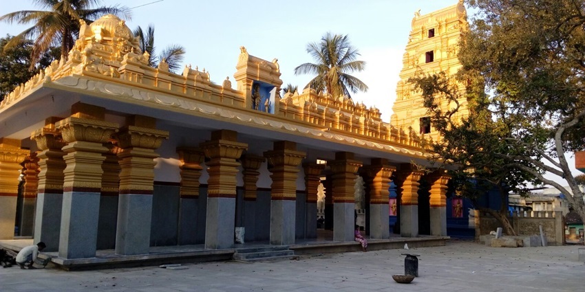 Ghatika Siddheswaram is one of the popular religious places to visit near Nellore.