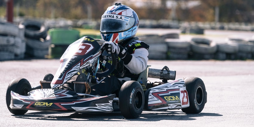 F2 Raceway offers a thrilling opportunity of go karting for a memorable experience.