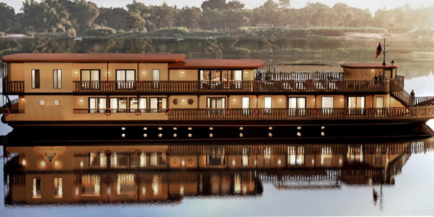 Enjoy a river cruise at Mandovi in Goa and watch the natural beauty all around