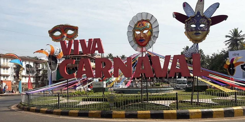 Goa Carnival is one of the culturally significant Goa music festivals among locals.
