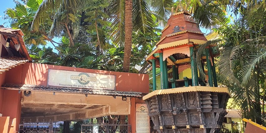 Goa Chitra Museum is one of the best heritage places to visit in South Goa with family.