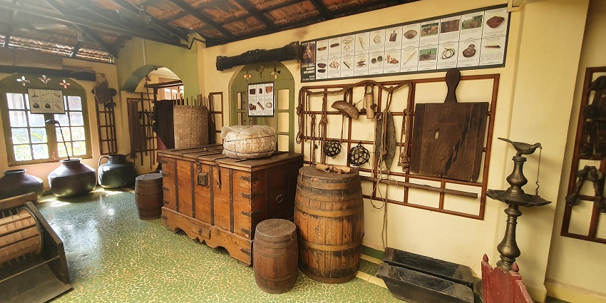 Goa Chitra Museum is one of the most amazing places for Goa nightlife with family.