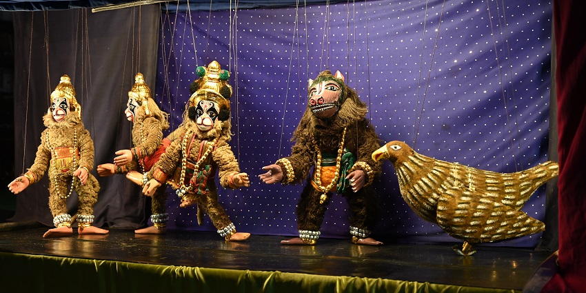Snapshot of the beautiful Cultural show which is best thing to attend with family in Goa