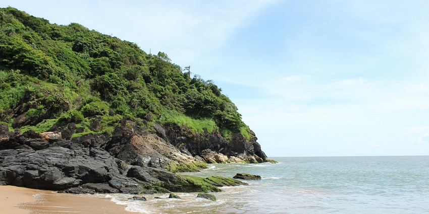 Gorkana one of the best offbeat places in Karnataka has beaches and scenic shorelines. 