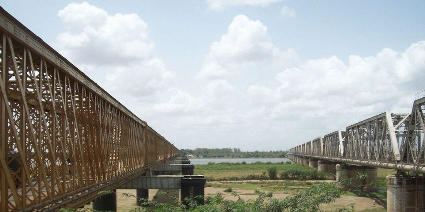The view of Golden bridge.