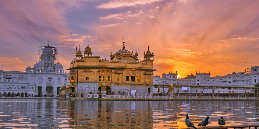 A visit to the Golden Temple is one of the top things to do in Amritsar on your trip.