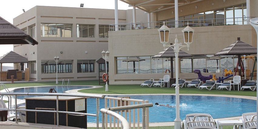 The hotels near the temple offer many facilities ensuring tourists a comfortable stay