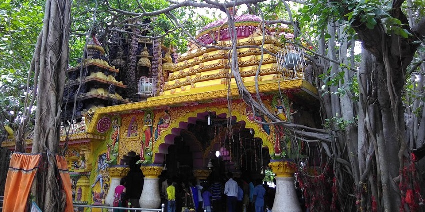 One of the Shiva Temples in Odisha, Gorakhnath Temple is peaceful.