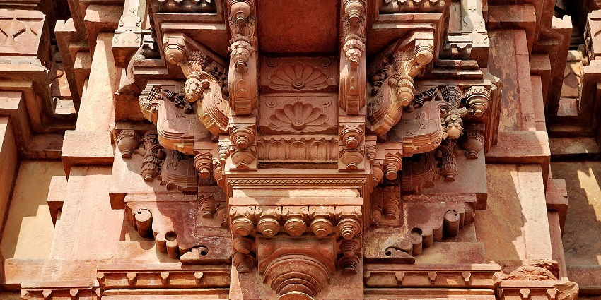 Govind Dev Ji Temple in Jaipur is a revered spiritual landmark and a remnant of History