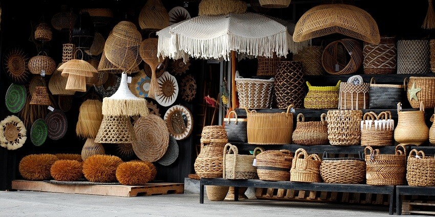 Shopping in Gandhinagar offers a unique experience, especially for those interested in local culture.