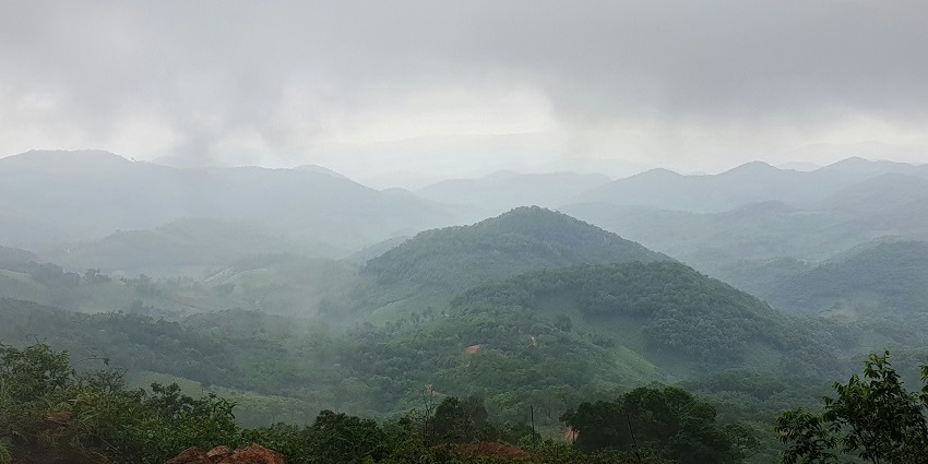 Exploring the scenic beauty of Gudisa is one of the best things to do in Maredumilli.