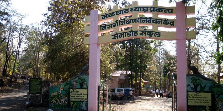 Melghat Tiger Reserve is one of the famous places to visit in Amravati offering wildlife sightings, trekking, and safaris.