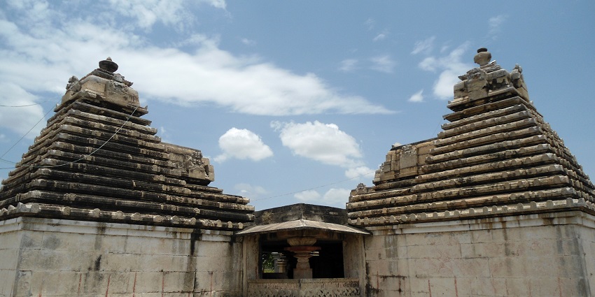 Gumchi Temple’s elegant yet understated style depicts Lord Hanuman's devotion and humility.