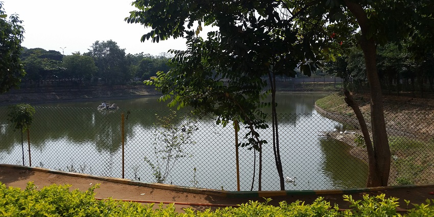 Explore the lively city of Guntur on your visit to Krishna Wildlife Sanctuary, Gullalamoda.