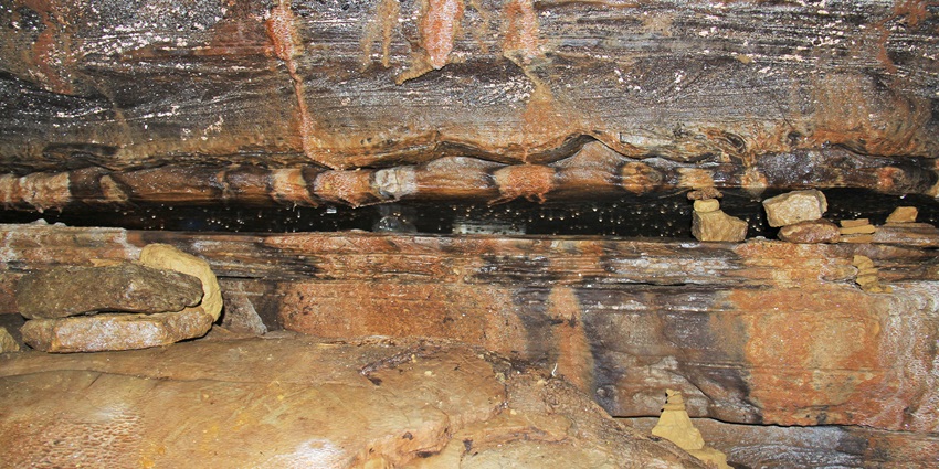 Gupteshwor Mahadev Cave is a holy shrine dedicated to Lord Shiva with religious paintings