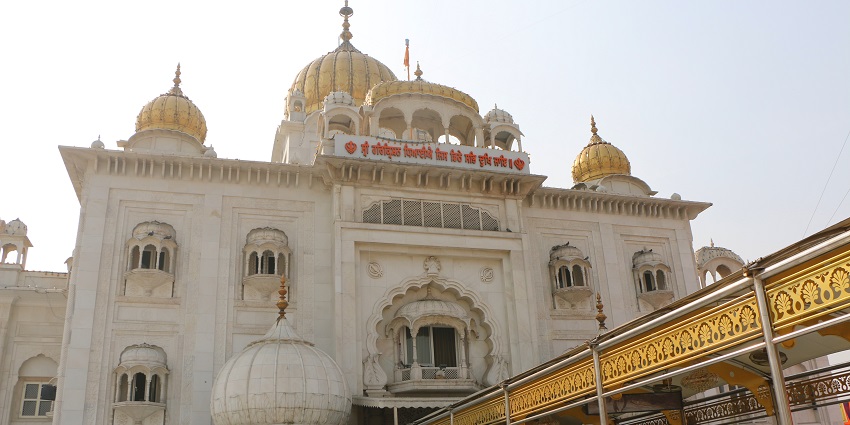 Gurdwara Charan Kamal is one of the best holy places to explore near the attraction.