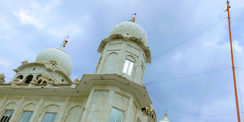 Gurudwara Nada Sahib is a revered place to visit in Morni Hills and has historical significance